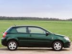 Toyota Corolla 3-Door 2001 года (UK)